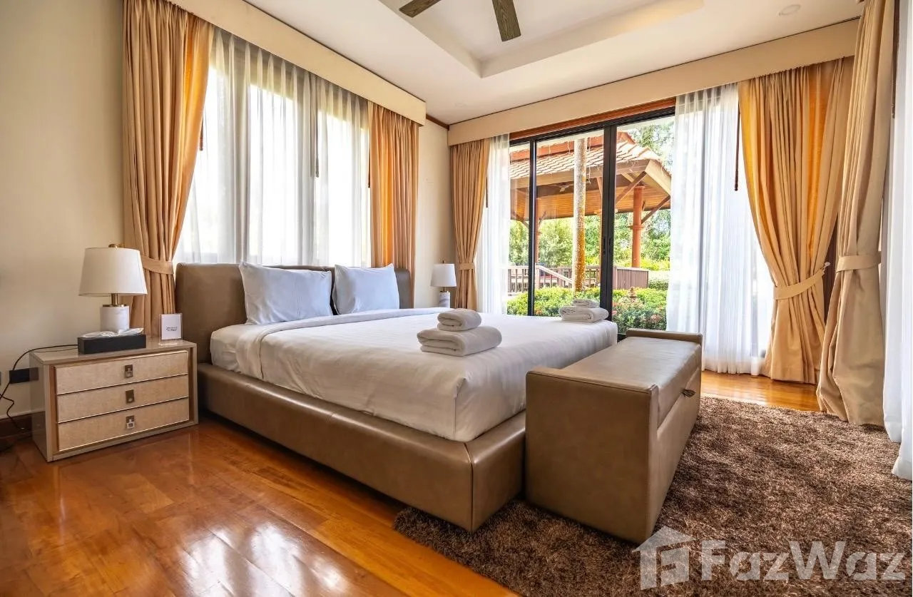 รูป วิลล่าให้เช่า 4 ห้องนอน ในโครงการ ลากูน่า ลิ้งค์ 6842001 - รูปที่ 8/12