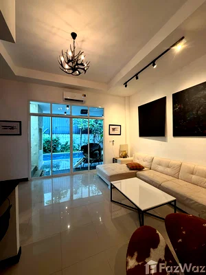 Houses for rent Phuket : Mediterranian style 2 bedroom 2 bathroom villa for rent 6802520