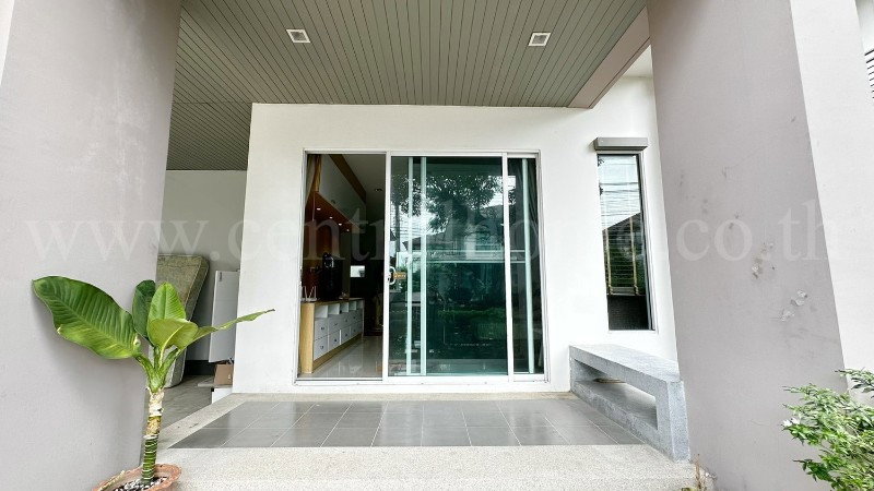 รูป บ้านเดี่ยว ฮาบิเทีย บอนด์ ราชพฤกษ์ เฟอร์ครบ - รูปที่ 16/16