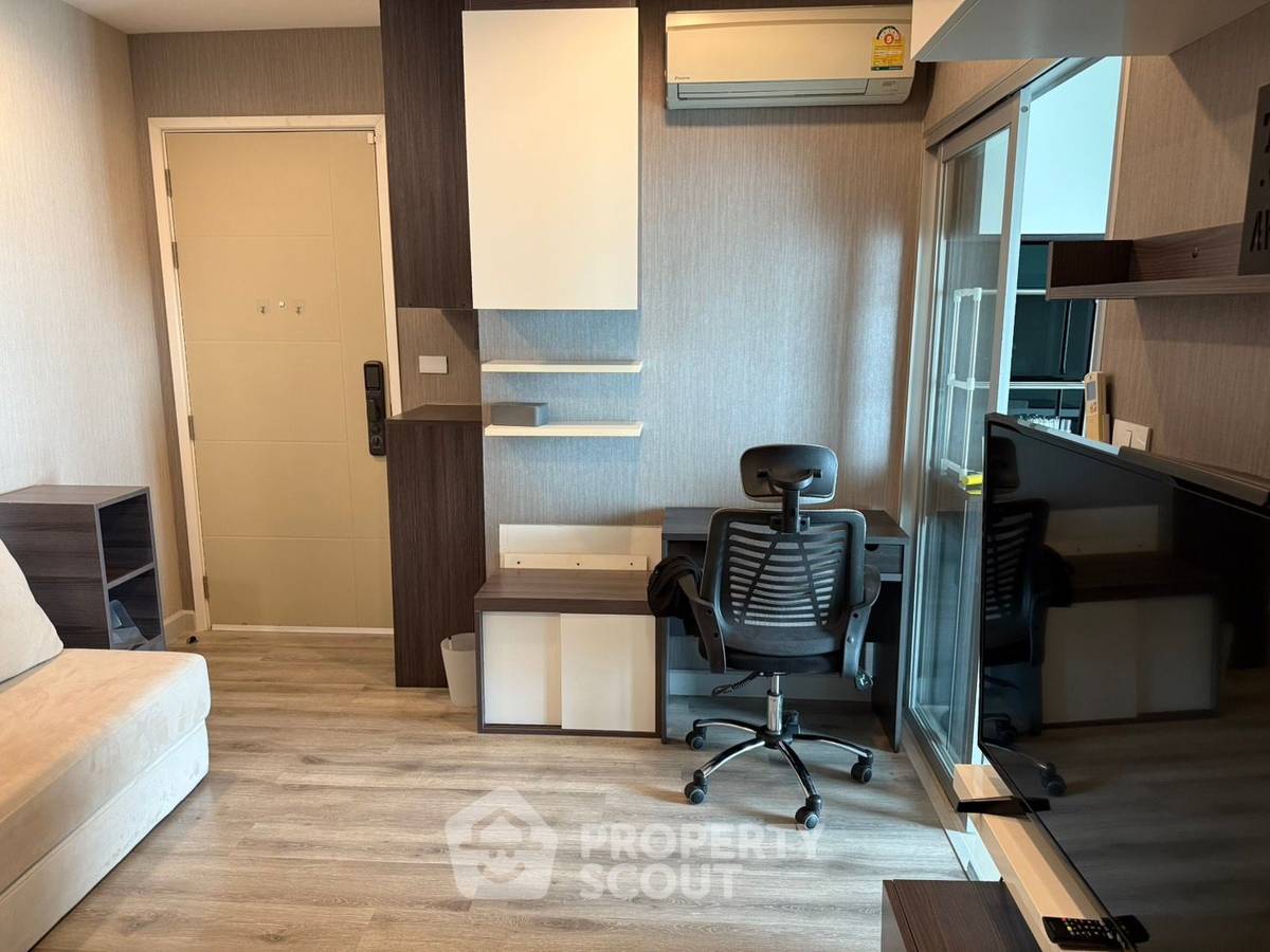 รูป ใกล้ BTS เซนต์หลุยส์ 200 ม. | ขายคอนโด 1 ห้องนอน Centric Sathorn-St. Louis (ID 2077960) - รูปที่ 2/15