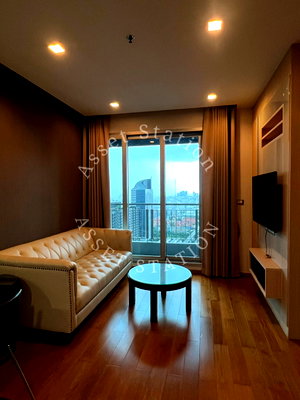 Condos for rent : 🚅 The Address Asoke – near MRT Phetchaburi and Airport Link.