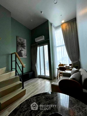 Condos for rent : 31st-Floor 1-BR At Culture Thonglor, 300m To BTS Thong Lor (ID 3160416)