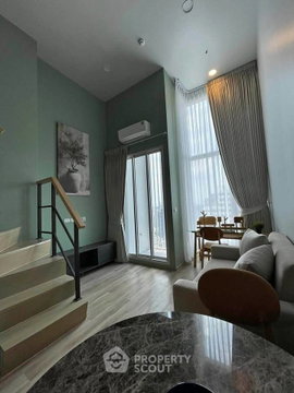 31st-Floor 1-BR At Culture Thonglor, 300m To BTS Thong Lor (ID 3160416)