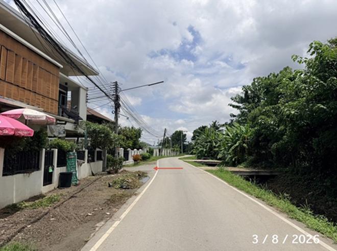 รูป บ้านเดี่ยว 44.6 ตร.วา พอใจ เมืองเชียงใหม่ เชียงใหม่ 3.4M - รูปที่ 6/15