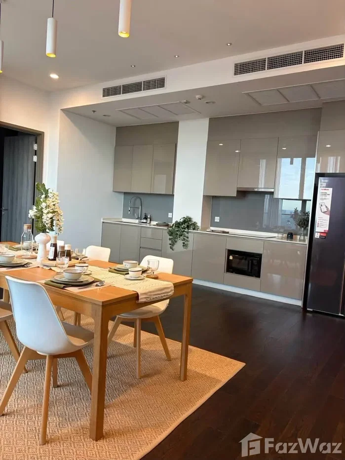 picture Expansive Penthouse 220 Sq.M. | High Floor 48F 6837736 - 3/18