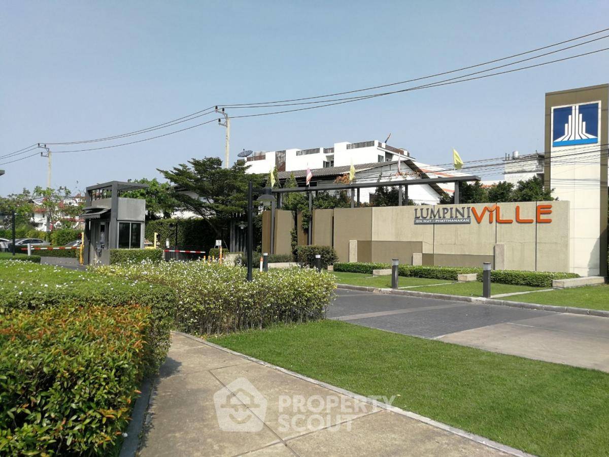 picture 2-BR Condo at Lumpini Ville On Nut – Phatthanakan in Prawet (ID 804019) - 8/17