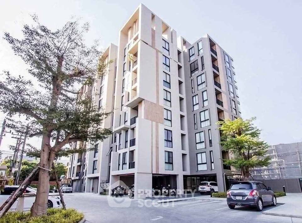 picture 1-BR Condo At Palm Springs Nimman Parlor, Nimman (ID 3372994) - 1/16