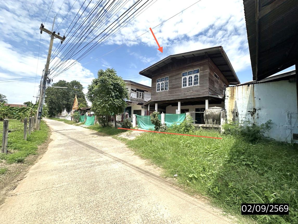 picture HOME 31 Sq.w. Kosum Phisai Maha Sarakham for 337,000 - 16/31