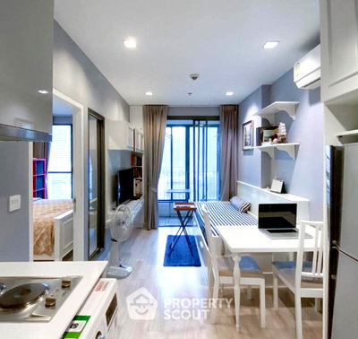 Condos for sale : 1-BR Condo at Ideo Mobi Rama 9 near MRT Phra Ram 9 (ID 3038962)