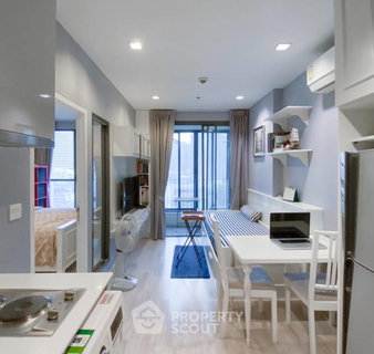 1-BR Condo at Ideo Mobi Rama 9 near MRT Phra Ram 9 (ID 3038962)