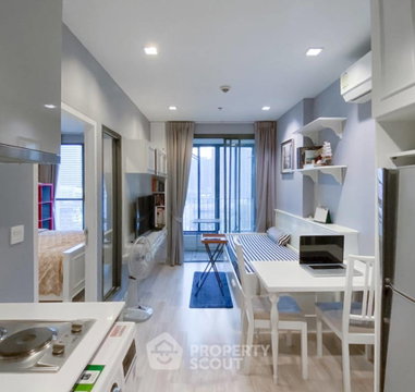 1-BR Condo at Ideo Mobi Rama 9 near MRT Phra Ram 9 (ID 3038962)