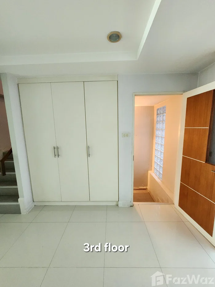รูป ขาย ทาวน์เฮ้าส์ 3 ห้องนอน ใน คลองตันเหนือ, กรุงเทพมหานคร 6842512 - รูปที่ 11/29