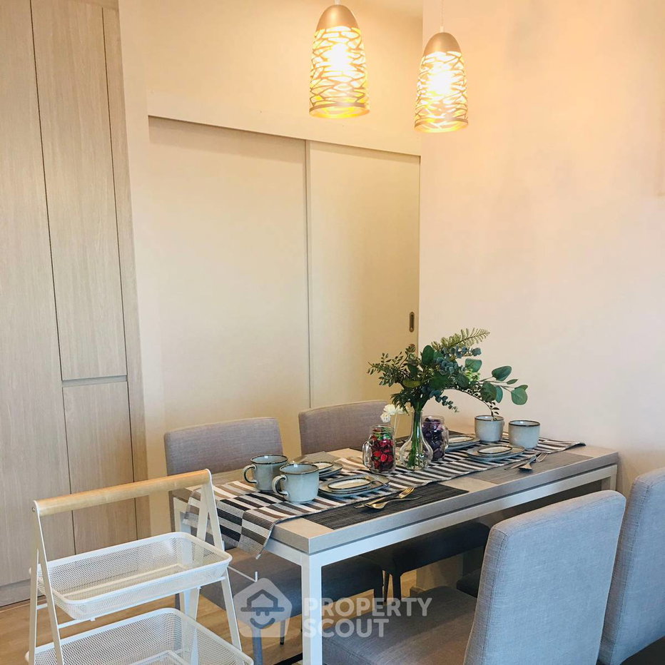 picture 26th-Floor 2-BR 50 Sqm At Niche MONO Mega Space Bangna (ID 593080) - 2/15