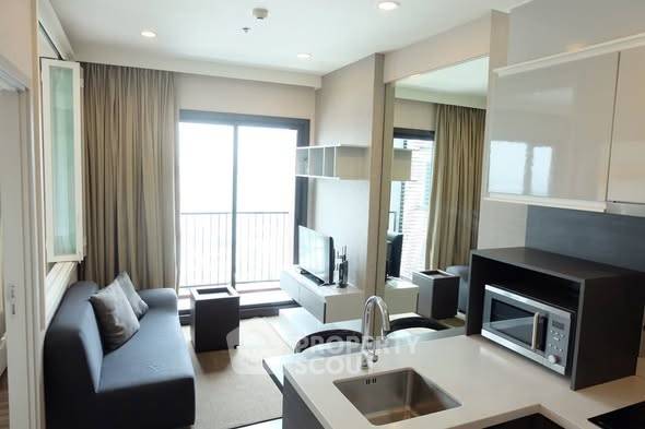 รูป ห้องชั้น 20 แบบ 1 ห้องนอน Wyne By Sansiri ใกล้ BTS พระโขนง (ID 3374640) - รูปที่ 2/10