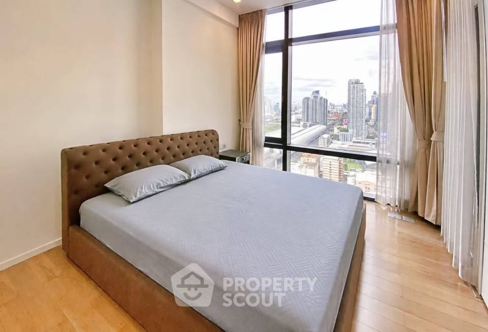 รูป ชั้น 26 ห้องนอน 1 ห้อง Circle Living Prototype New Petchburi ใกล้ MRT เพชรบุรี (ID 3372505) - รูปที่ 7/15