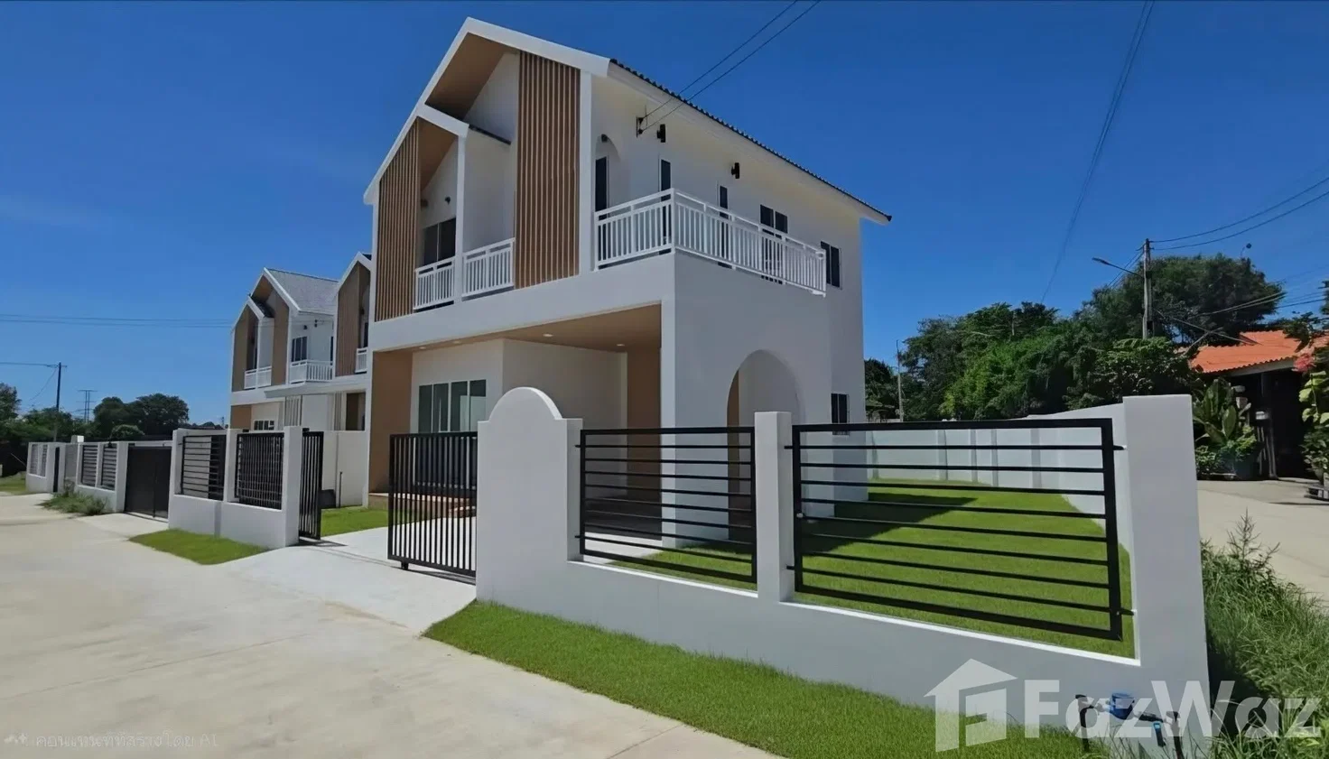 รูป ขาย บ้านเดี่ยว 4 ห้องนอน ใน บางละมุง, ชลบุรี 6810755 - รูปที่ 9/9