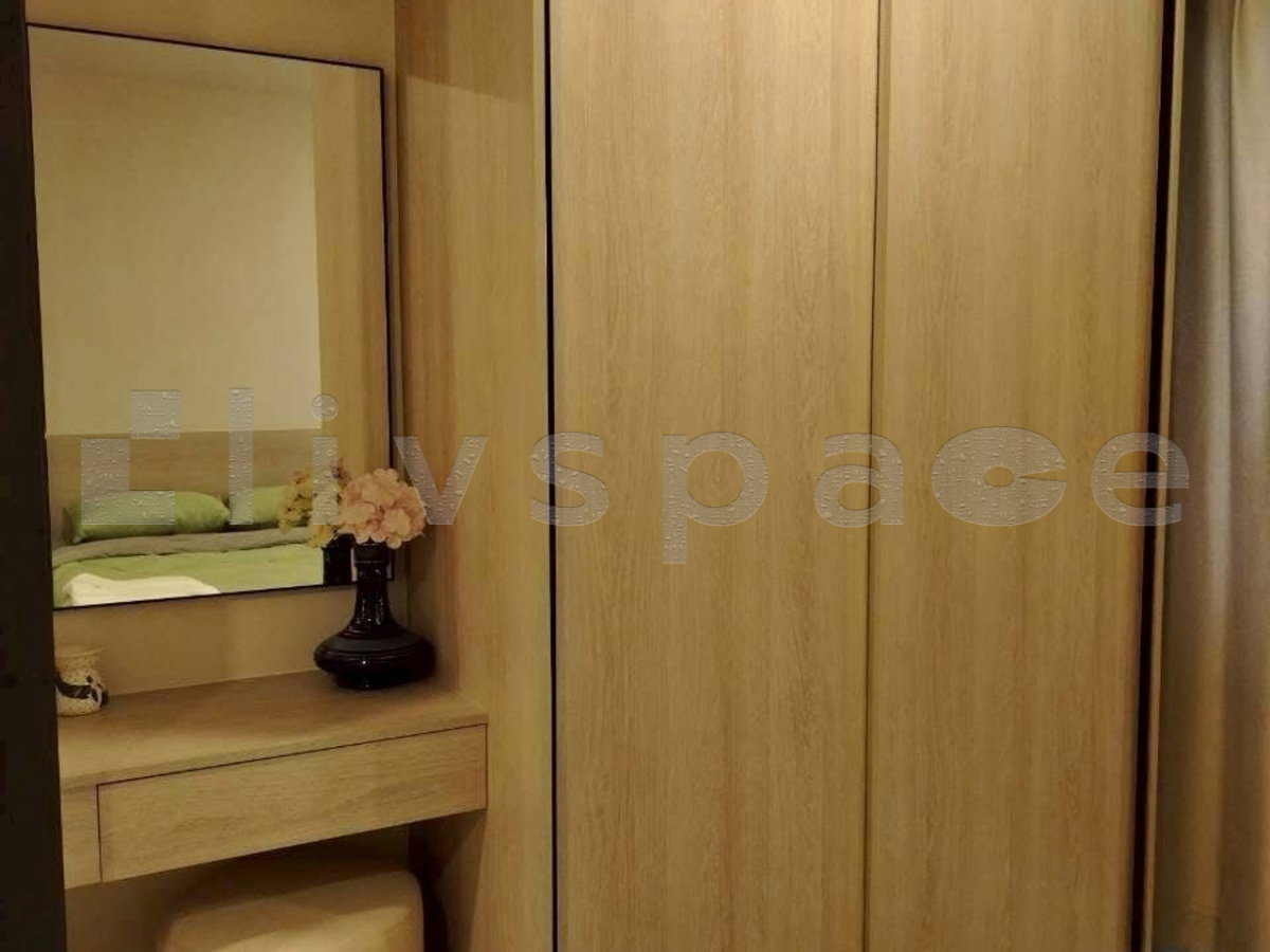 รูป ▚ L23C12ツ ให้เช่า FLO by Sansiri 1Bed 37ตร.ม. ห้องใหม่ ไม่เคยปล่อยเช่า เจ้าของใจดี ใกล้ BTS คลองสาน / ICONSIAM✨ - รูปที่ 8/9