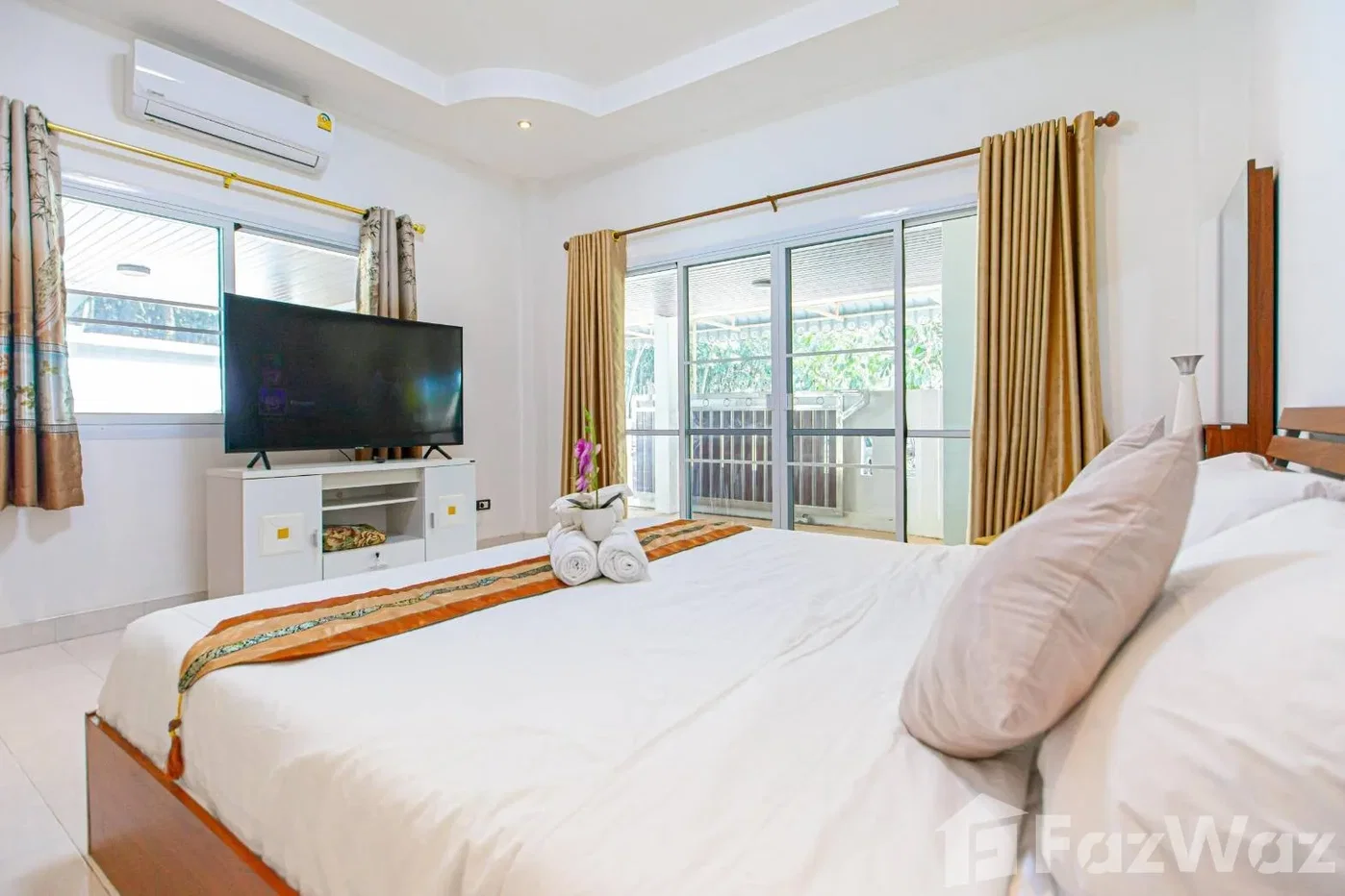 รูป บ้านเดี่ยวให้เช่า 2 ห้องนอน ในโครงการ บ้านสวนเนรมิต 3 6843863 - รูปที่ 12/26