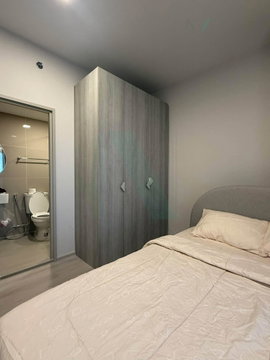 📌 For Rent Condo COBE RATCHADA - RAMA 9 Building G, Floor 6,1 bed room, Room size 33 sqm