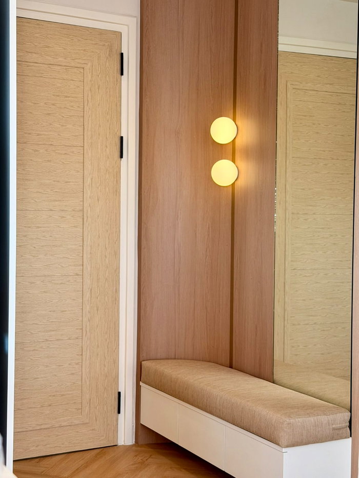 รูป POS Hillside 3 Condo ถ.นิมมาน (2 ห้องนอน) ห้องวิวดอยสุเทพ มีโควต้าต่างชาติ ห้องตกแต่งพร้อมเฟอร์นิเจอร์ครบชุด (โทร/ไลน์ 088-5986998) - รูปที่ 11/26