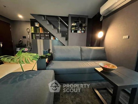 1-BR Condo at Bangkok Horizon Sathorn near BTS Saint Louis (ID 2519619)