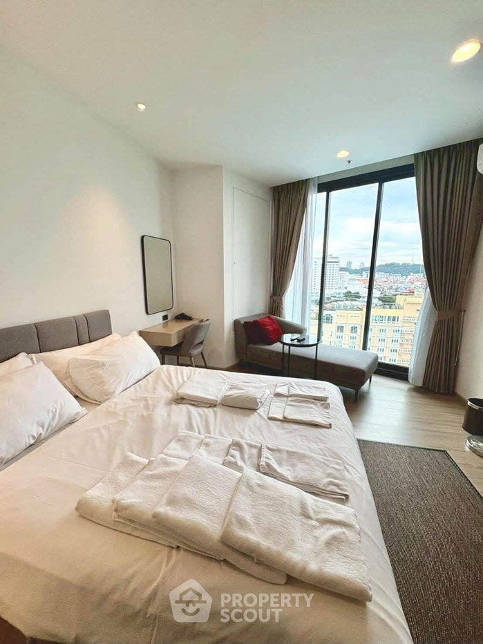 รูป ให้เช่า คอนโด 1 ห้องนอน Edge Central Pattaya ใกล้เซ็นทรัลเฟสติวัลพัทยา (ID 3374489) - รูปที่ 1/12