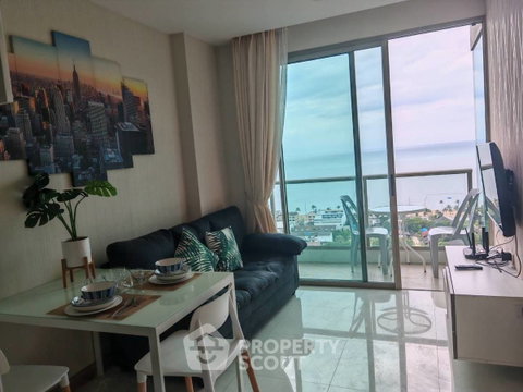 คอนโด 1-ห้องนอน ที่ เดอะ ริเวียร่า จอมเทียน ใกล้ หาดจอมเทียน (ID 2455030)