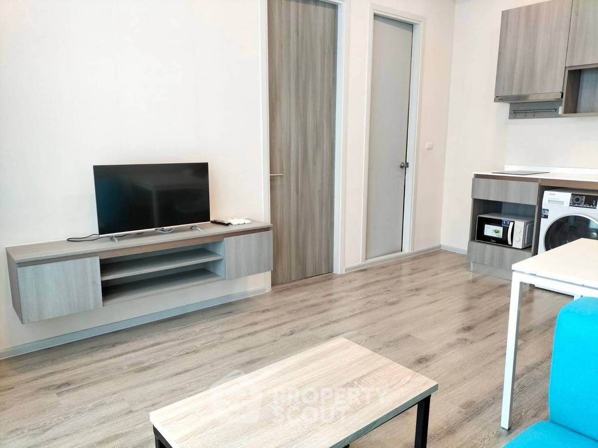picture 2-BR Condo at KnightsBridge Collage Ramkhamhaeng close to Ramkhamhaeng (ID 3373189) - 3/12