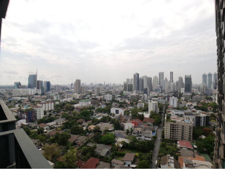 picture Shock price for rent at Keyne by sansiri - 13/15