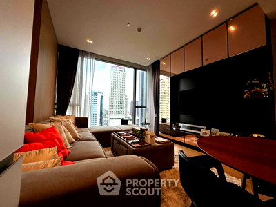 Condos for sale : 1-BR Condo at The Strand Thonglor near BTS Thong Lor (ID 3375123)