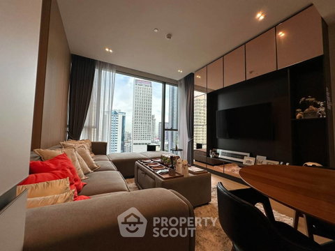 1-BR Condo at The Strand Thonglor near BTS Thong Lor (ID 3375123)