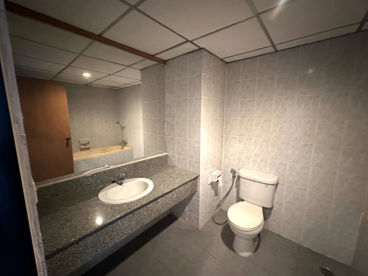 รูป 📣ขาย Royal Nine Residence ห้องใหญ่ ชั้นสูง วิวสวย พร้อมเข้าอยู่  - รูปที่ 7/8