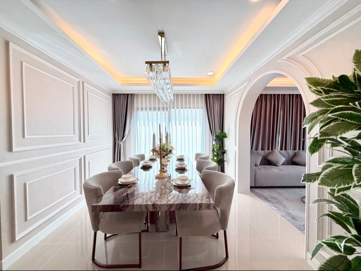 picture Large, luxurious rental house; fully furnished and equipped with appliances. - 34/50
