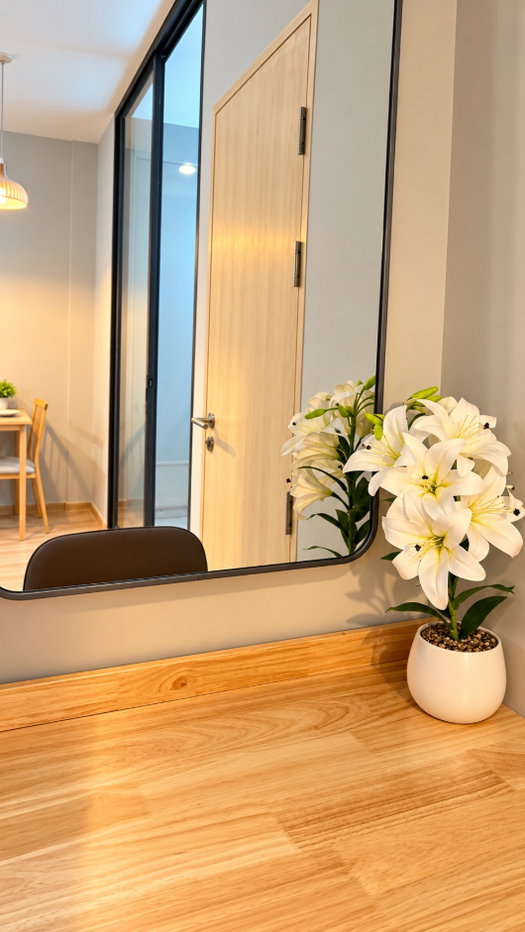 รูป Skyrise Avenue Sukhumvit 64 ห้องสวย ราคาดี สอบถามเพิ่มเติมได้ที่ Line @condorental - รูปที่ 12/20