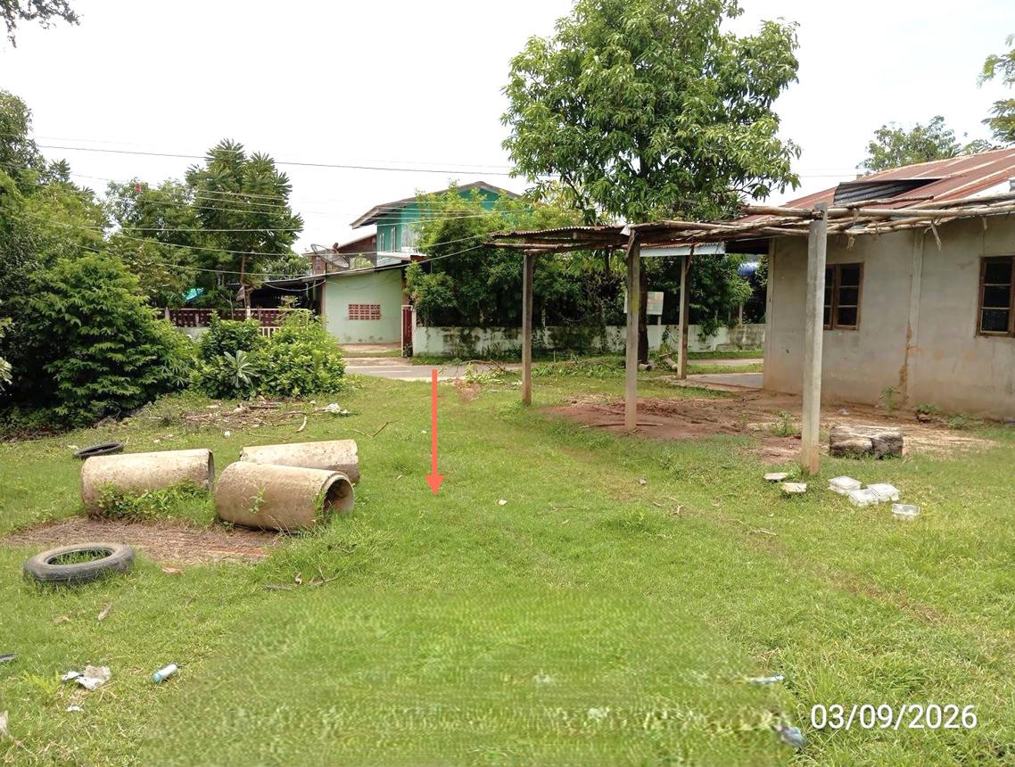 รูป บ้านเดี่ยว 125 ตร.วา สำโรงทาบ สุรินทร์ 368,000 - รูปที่ 21/25