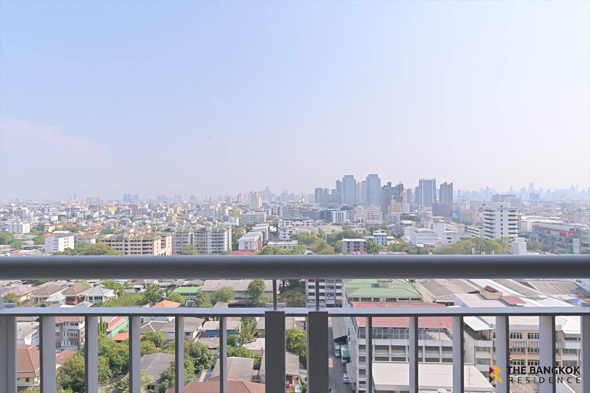 picture 💖💖 Condo for Sale 💎 RHYTHM Ratchada 1BR 46 sq.m. 4.2MB ✨ Fully Furnished, Near MRT Ratchadaphisek - 9/10