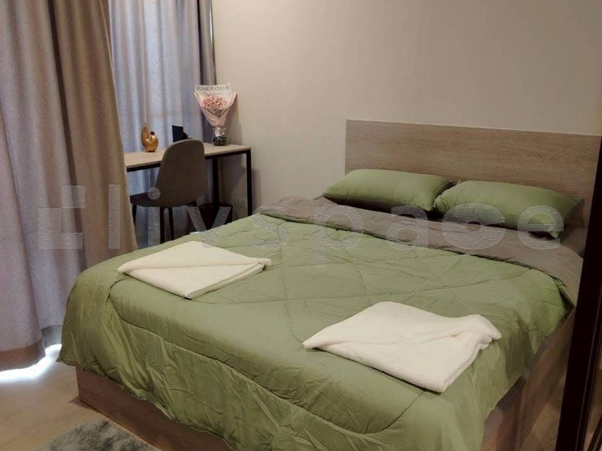 รูป ▚ L23C12ツ ให้เช่า FLO by Sansiri 1Bed 37ตร.ม. ห้องใหม่ ไม่เคยปล่อยเช่า เจ้าของใจดี ใกล้ BTS คลองสาน / ICONSIAM✨ - รูปที่ 6/9
