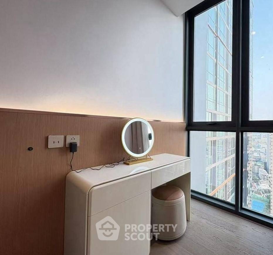รูป คอนโด 2 ห้องนอน ชั้น 30 Supalai Icon Sathon ใกล้ MRT สีลม (ID 2898269) - รูปที่ 6/9