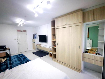 คอนโดให้เช่า : Unit Available at Supalai City Home Ratchada Multiple units available—prices negotiable!