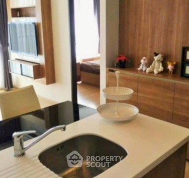 27th-Floor 1-BR At Rhythm Sathorn Near BTS Saphan Taksin (ID 3374187)