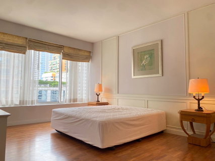 รูปภาพ [ For Rent ] Langsuan Ville — 1 Bedroom | BTS Ratchadamri | Fully Furnished [GTN-0955]