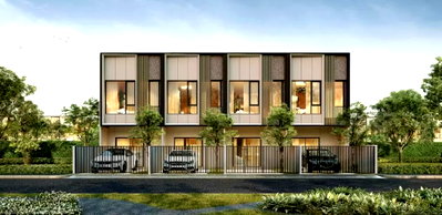 เช่าทาวน์โฮม บางพลี สมุทรปราการ : ให้เช่า ทาวน์เฮ้า 2 ชั้น หมู่บ้าน Altitude Kraf บางนา ขนาด 17 ตรว 2 นอน 2 น้ำ ราคา 22000 บาท