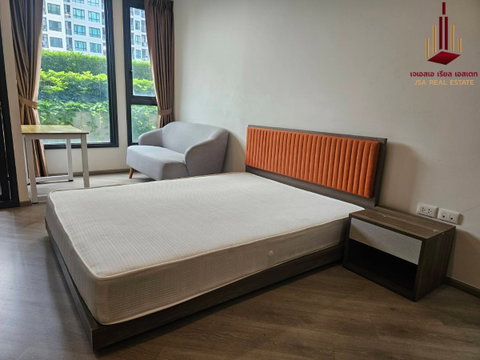 ✨ For Rent: The Base Saphanmai Condo ✨ 💰 Only 12,000 THB/month