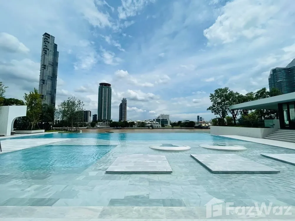 picture 2 Bedroom condo for rent at Chapter Charoen Nakhon 6838967 - 10/32
