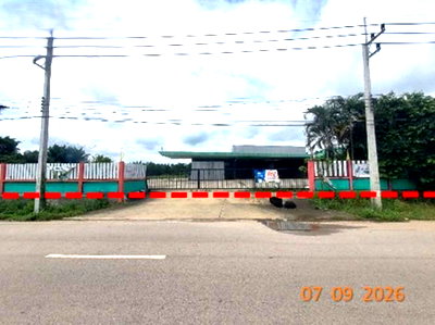 สำนักงาน งาว ลำปาง : อาคารสำนักงาน 4768 ตร.วา งาว ลำปาง 26.6M