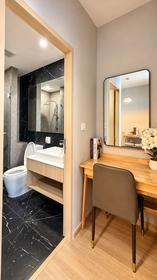 รูป Skyrise Avenue Sukhumvit 64 ห้องสวย ราคาดี สอบถามเพิ่มเติมได้ที่ Line @condorental - รูปที่ 18/20