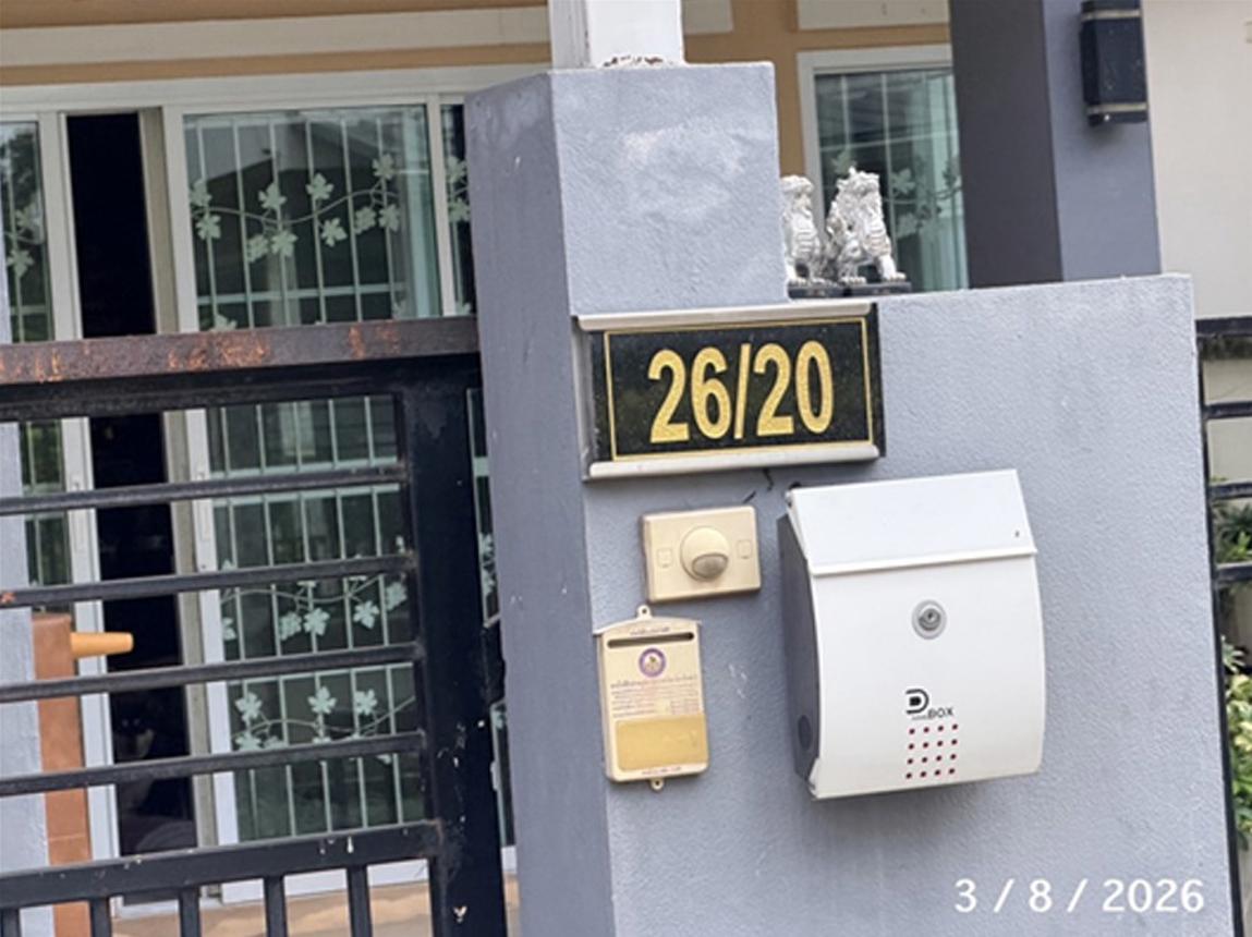 รูป บ้านเดี่ยว 44.6 ตร.วา พอใจ เมืองเชียงใหม่ เชียงใหม่ 3.4M - รูปที่ 10/15