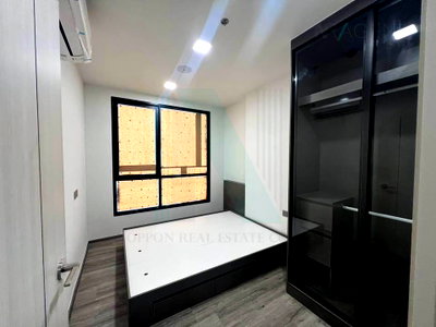 Condos for rent : 🔺 For Rent Condo MODIZ VAULT KASET - SRIPATUM Building A, Floor 16,1 bed room, Room size 26 sqm