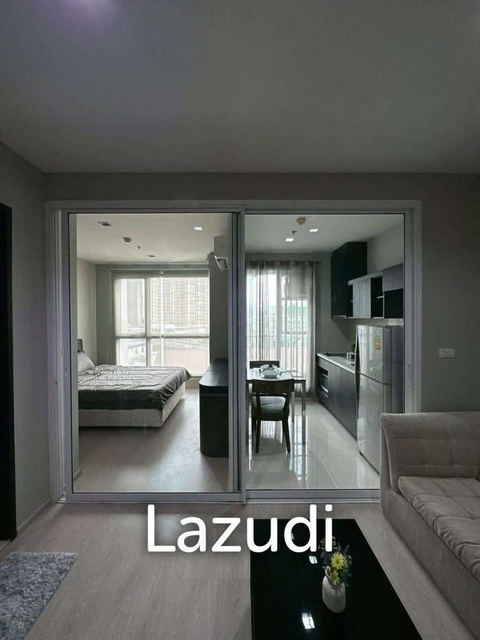 picture Rhythm Sukhumvit 44/1 31 sqm Fully Furnished Condo in Phra Khanong - 2/7