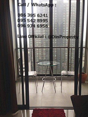 รูป ให้เช่า ไอดีโอ สาทร-ตากสิน 1 ห้องนอน BTS กรุงธนบุรี ใกล้ ICONSIAM - รูปที่ 6/6